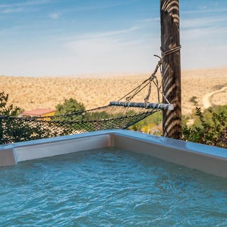 Carmey Avdat Farm Midreshet Ben Gurion المظهر الخارجي الصورة