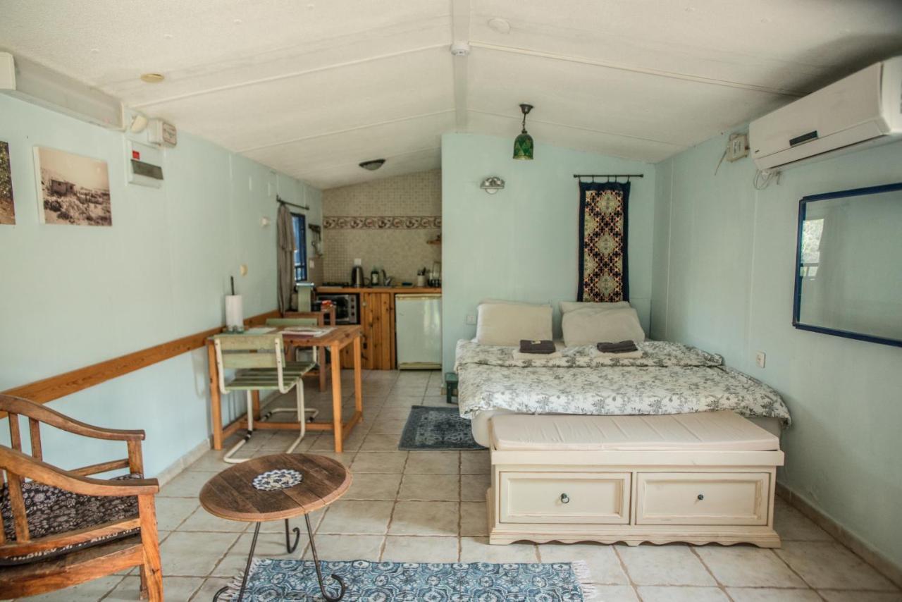 Carmey Avdat Farm Midreshet Ben Gurion المظهر الخارجي الصورة