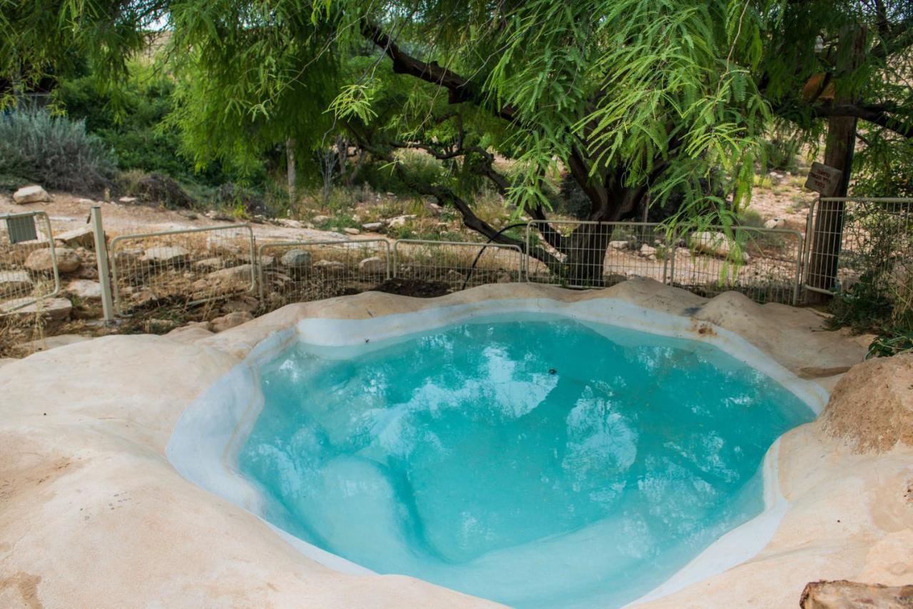 Carmey Avdat Farm Midreshet Ben Gurion المظهر الخارجي الصورة