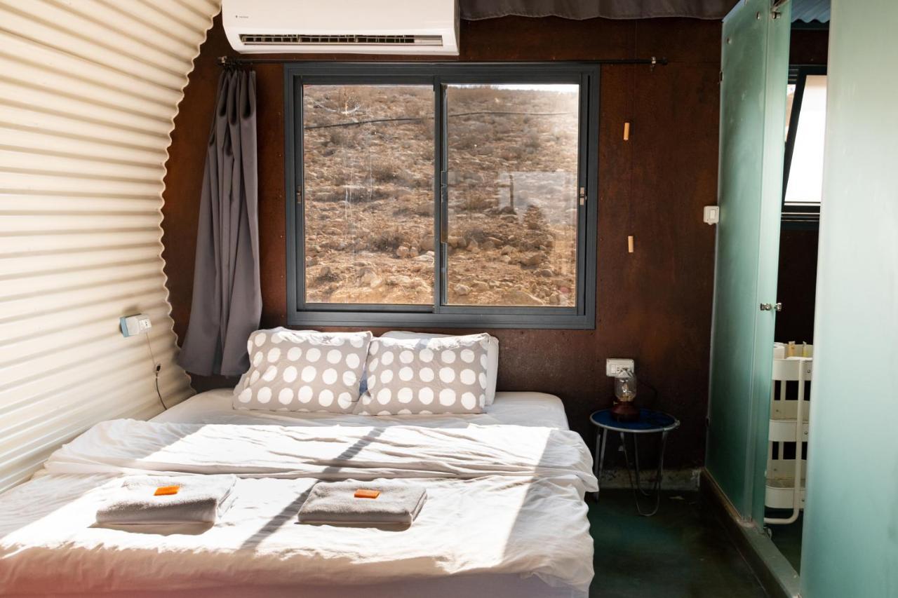 Carmey Avdat Farm Midreshet Ben Gurion المظهر الخارجي الصورة