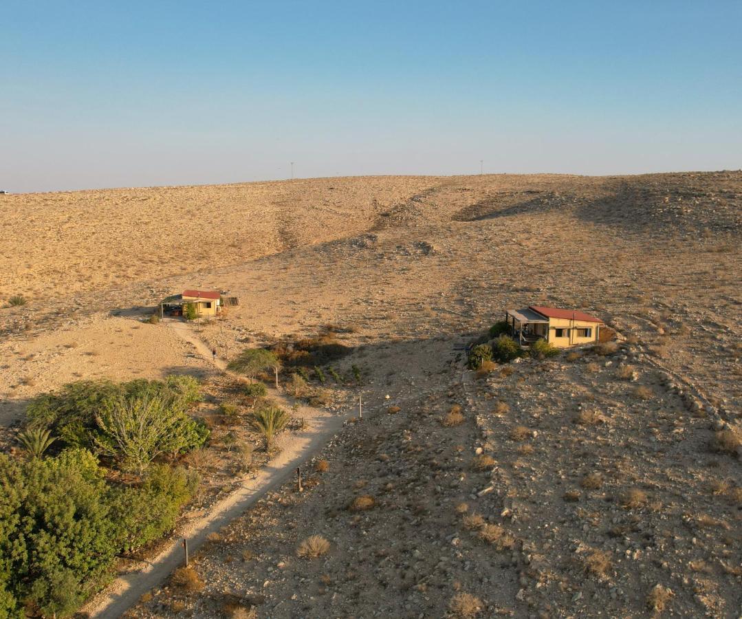 Carmey Avdat Farm Midreshet Ben Gurion المظهر الخارجي الصورة