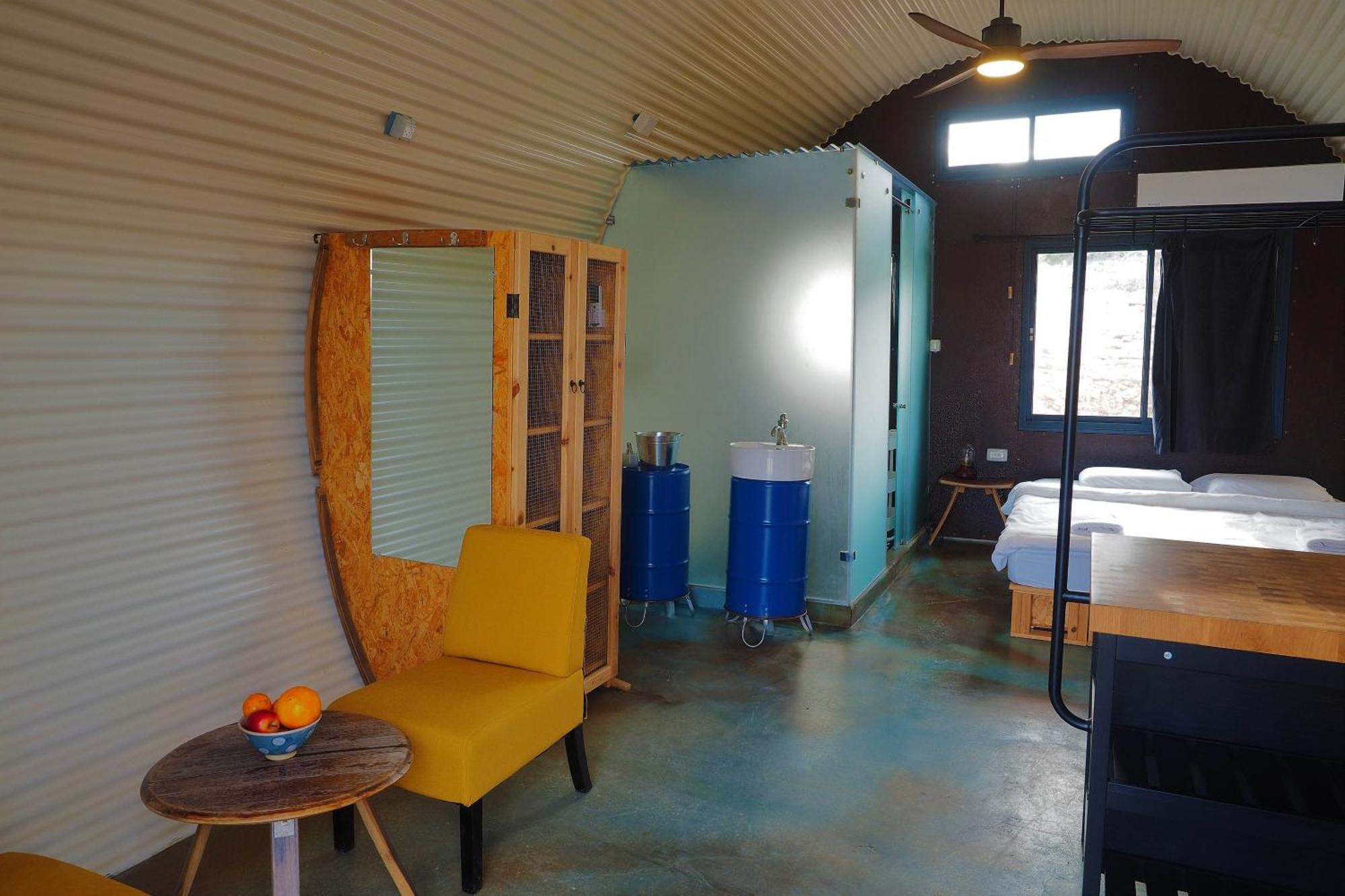Carmey Avdat Farm Midreshet Ben Gurion الغرفة الصورة