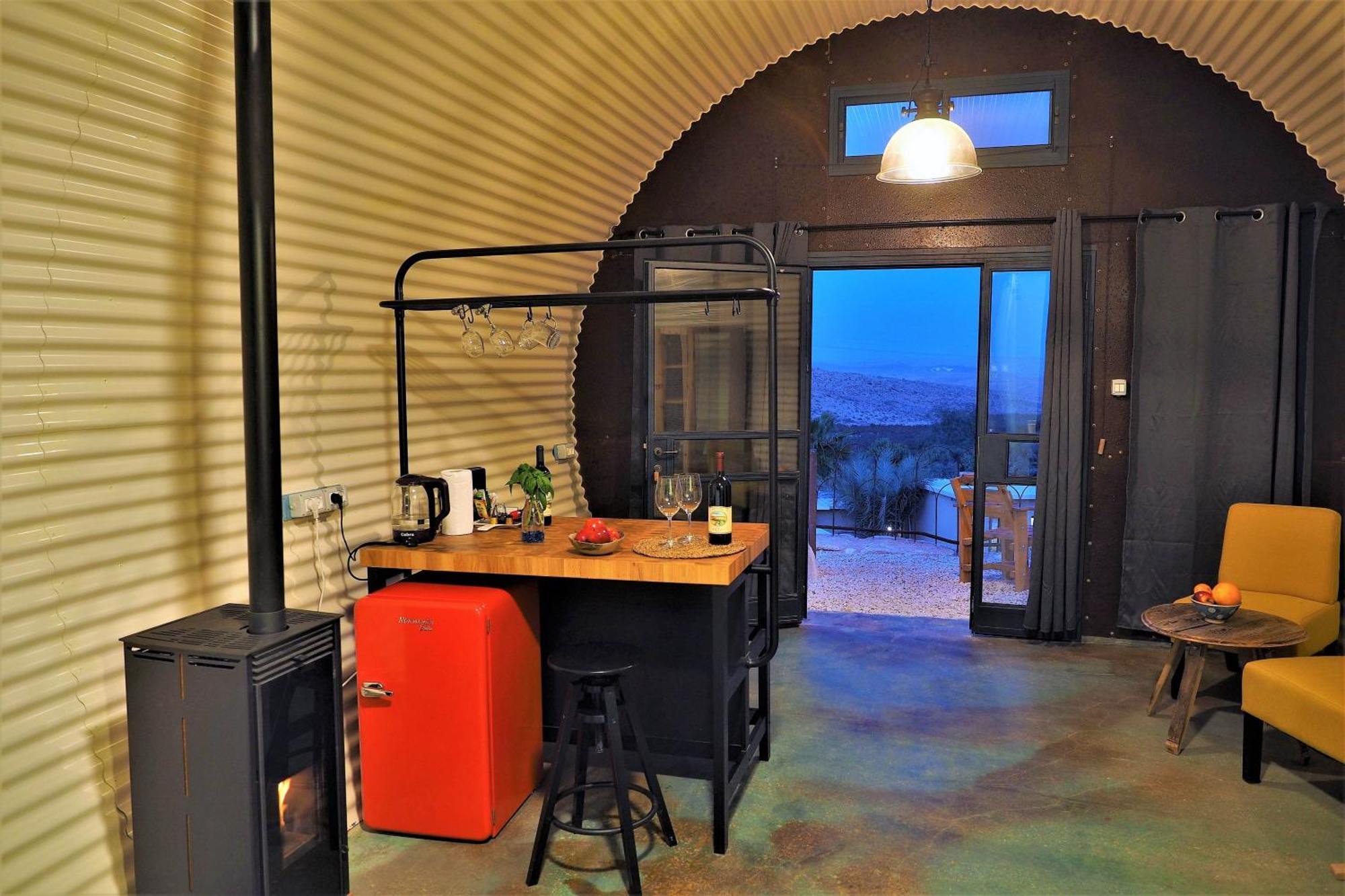 Carmey Avdat Farm Midreshet Ben Gurion الغرفة الصورة