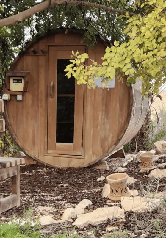 Carmey Avdat Farm Midreshet Ben Gurion المظهر الخارجي الصورة