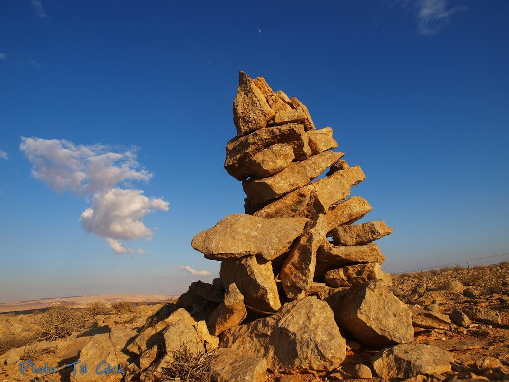 Carmey Avdat Farm Midreshet Ben Gurion المظهر الخارجي الصورة